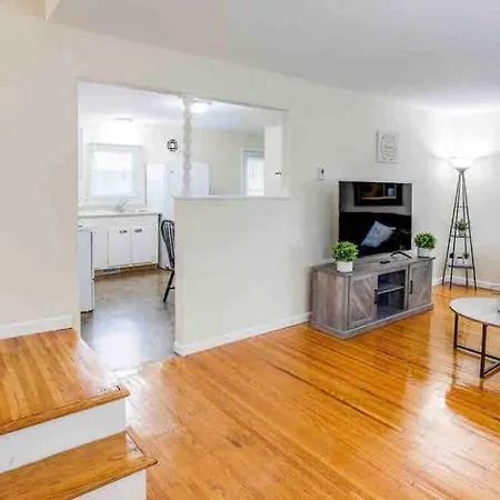 Ferienwohnung Amazing Ranch Mins Away From Airprt/Rit/Dwtn/Uofr